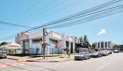Ponto comercial para alugar na Rua João Bettega, 360, Portão, Curitiba, 150 m2 por R$ 8.000