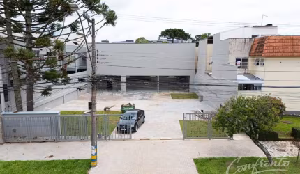 Ponto comercial para alugar na Avenida Sete de Setembro, 6788, Seminário, Curitiba, 751 m2 por R$ 79.000