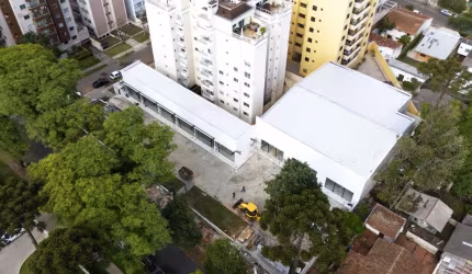 Ponto comercial para alugar na Rua Tabajaras, 111, Vila Izabel, Curitiba, 32 m2 por R$ 7.000