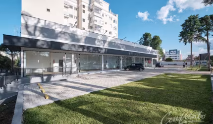 Ponto comercial para alugar na Rua Tabajaras, 111, Vila Izabel, Curitiba, 32 m2 por R$ 4.500