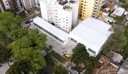 Ponto comercial para alugar na Rua Tabajaras, 111, Vila Izabel, Curitiba, 32 m2 por R$ 4.500