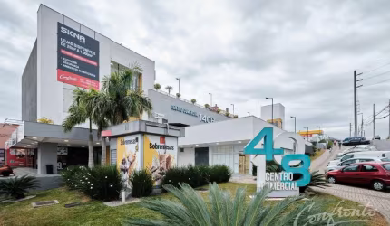 Ponto comercial para alugar na Avenida Paraná, 1408, Centro, Fazenda Rio Grande, 500 m2 por R$ 37.000