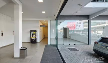 Ponto comercial para alugar na Avenida Getúlio Vargas, 767, Centro, Piraquara, 51 m2 por R$ 6.375