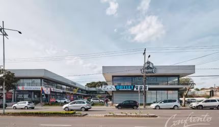 Ponto comercial para alugar na Avenida Getúlio Vargas, 767, Centro, Piraquara, 111 m2 por R$ 13.875