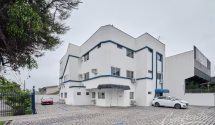 Prédio para alugar na Solieri, 19, Prado Velho, Curitiba, 533 m2 por R$ 18.655
