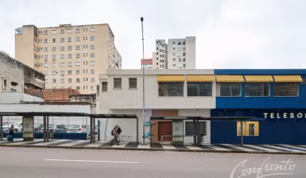 Ponto comercial para alugar na Avenida Marechal Floriano Peixoto, 155, Centro, Curitiba, 90 m2 por R$ 6.000