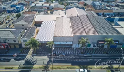 Ponto comercial para alugar na Avenida Ernesto Vilela, 800, Nova Rússia, Ponta Grossa, 1148 m2 por R$ 32.000