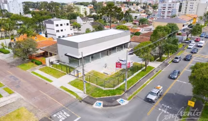 Ponto comercial para alugar na Rua Nossa Senhora de Nazaré, 1716, Boa Vista, Curitiba, 167 m2 por R$ 12.300