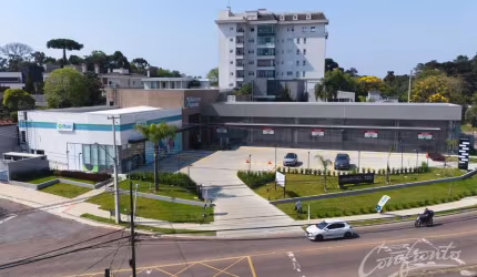 Ponto comercial para alugar na Rua Eduardo Sprada, 720, Campo Comprido, Curitiba, 101 m2 por R$ 8.500