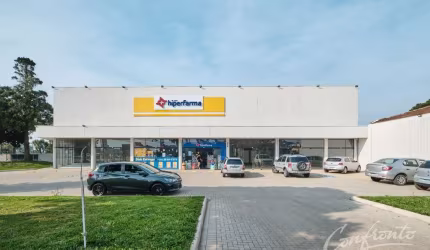 Ponto comercial para alugar na Rua Jorge Tortato, 680, Campo de Santana, Curitiba, 224 m2 por R$ 11.100