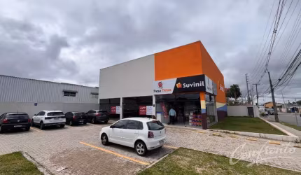 Ponto comercial para alugar na Rua Francisco Dallalibera, 1872, Santa Felicidade, Curitiba, 92 m2 por R$ 5.500