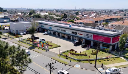 Ponto comercial para alugar na Rua Francisco Derosso, 1291, Xaxim, Curitiba, 50 m2 por R$ 4.200
