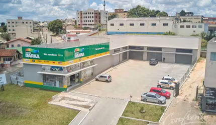 Ponto comercial para alugar na Colombo, 82, Santa Terezinha, Colombo, 67 m2 por R$ 4.355