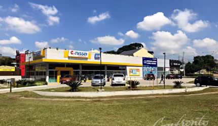 Ponto comercial para alugar na Rua Carlos Klemtz, 814, Fazendinha, Curitiba