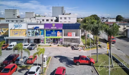 Ponto comercial para alugar na Rua Marechal Octávio Saldanha Mazza, 7500, Capão Raso, Curitiba