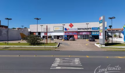 Ponto comercial para alugar na Rua João Bettega, 1555, Portão, Curitiba, 250 m2 por R$ 12.500