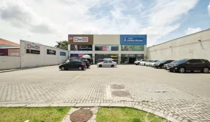 Ponto comercial para alugar na Avenida Vereador Toaldo Túlio, 4041, São Braz, Curitiba