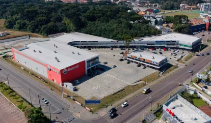 Ponto comercial para alugar na Rua Francisco Derosso, 3073, Xaxim, Curitiba, 75 m2 por R$ 7.500