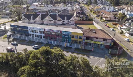 Ponto comercial para alugar na Avenida Fredolin Wolf, 4068, Santa Felicidade, Curitiba, 100 m2 por R$ 4.000