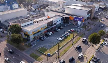 Ponto comercial para alugar na Rua Brigadeiro Franco, 3746, Rebouças, Curitiba, 102 m2 por R$ 8.000