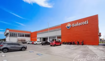 Ponto comercial para alugar na Avenida Bento Munhoz da Rocha Neto, 2676, Jardim América, Paranaguá, 100 m2 por R$ 7.000