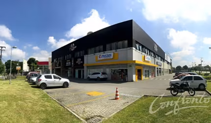 Ponto comercial para alugar na Rua João Bettega, 6100, Cidade Industrial, Curitiba, 496 m2 por R$ 22.000