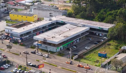 Ponto comercial para alugar na Avenida Getúlio Vargas, 767, Centro, Piraquara, 32 m2 por R$ 3.200