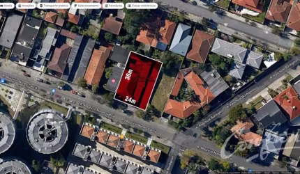 Terreno à venda na Rua Maurício Nunes Garcia, 329, Jardim Botânico, Curitiba por R$ 1.400.000