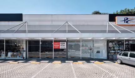 Ponto comercial para alugar na Rua Francisco Derosso, 3073, Xaxim, Curitiba, 417 m2 por R$ 18.000