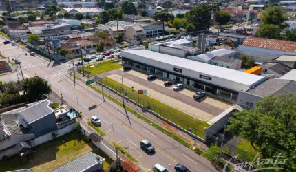 Ponto comercial para alugar na Rua Fúlvio José Alice, 419, Bairro Alto, Curitiba, 66 m2 por R$ 3.500