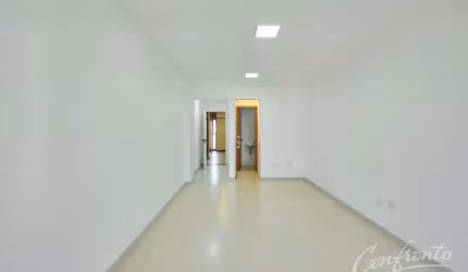 Sala comercial à venda na Avenida João Gualberto, 1673, Juvevê, Curitiba, 30 m2 por R$ 230.000