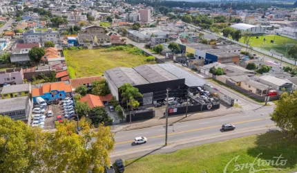 Barracão / Galpão / Depósito para alugar na Ayrton Senna da Silva, 1338, Centro, Pinhais, 700 m2 por R$ 15.000
