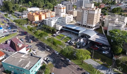 Ponto comercial para alugar na Avenida Marechal Mascarenhas de Moraes, 1404, Atuba, Curitiba, 235 m2 por R$ 13.500