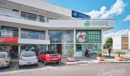 Ponto comercial para alugar na Rua Juvenal Carvalho, 127, Fazendinha, Curitiba, 126 m2 por R$ 12.600