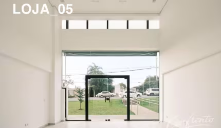 Ponto comercial para alugar na Avenida Vicente Machado, 2845, Batel, Curitiba, 164 m2 por R$ 9.000