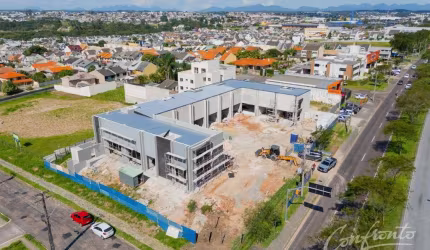 Ponto comercial para alugar na Avenida Marechal Mascarenhas de Moraes, 1765, Atuba, Curitiba, 39 m2 por R$ 3.500