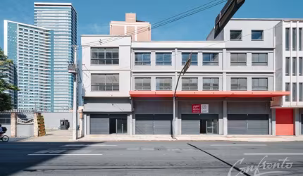 Ponto comercial para alugar na Rua Tibagi, 948, Centro, Curitiba, 73 m2 por R$ 3.100