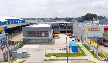 Ponto comercial para alugar na Avenida Rui Barbosa, 5225, Afonso Pena, São José dos Pinhais, 79 m2 por R$ 6.900