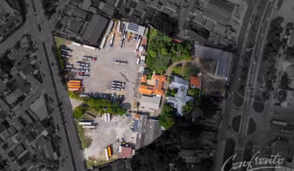 Terreno à venda na Avenida das Nações, 306, Estação, Araucária por R$ 35.000.000