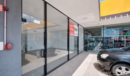 Ponto comercial para alugar na Avenida Paraná, 1408, Centro, Fazenda Rio Grande, 67 m2 por R$ 7.000