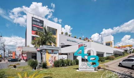 Ponto comercial para alugar na Avenida Paraná, 1408, Centro, Fazenda Rio Grande, 26 m2 por R$ 2.700