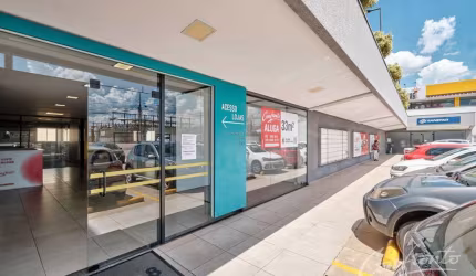 Ponto comercial para alugar na Avenida Paraná, 1408, Centro, Fazenda Rio Grande, 33 m2 por R$ 3.400
