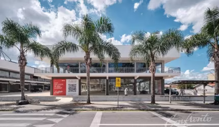 Ponto comercial para alugar na Avenida Iraí, 245, Weissópolis, Pinhais, 486 m2 por R$ 58.000