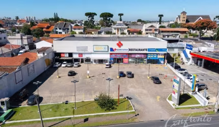 Ponto comercial para alugar na Rua João Bettega, 1555, Portão, Curitiba, 250 m2 por R$ 12.500