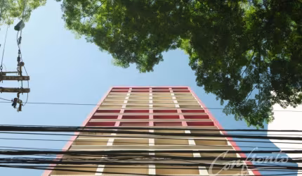 Sala comercial com 1 sala à venda na Rua Padre Anchieta, 1691, Bigorrilho, Curitiba, 34 m2 por R$ 273.000