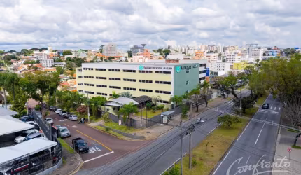 Prédio para alugar na Avenida Presidente Kennedy, 3065, Rebouças, Curitiba, 4835 m2 por R$ 130.000