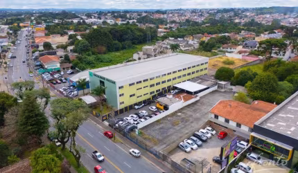 Prédio para alugar na Avenida Vereador Toaldo Túlio, 4523, Santa Felicidade, Curitiba, 4475 m2 por R$ 120.000