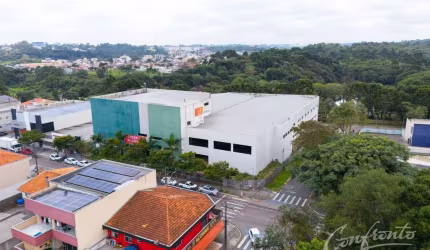 Prédio à venda na Avenida Archelau de Almeida Torres, 1238, Iguaçu, Araucária, 14000 m2 por R$ 20.000.000