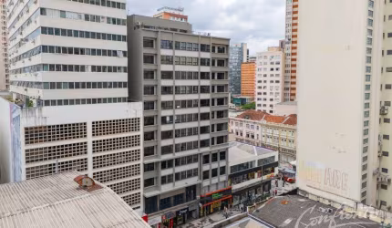 Sala comercial para alugar na Rua Ébano Pereira, 44, Centro, Curitiba, 103 m2 por R$ 1.545
