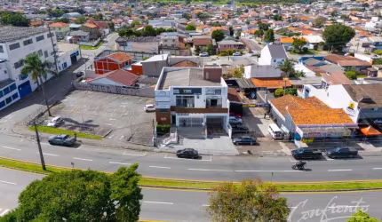 Ponto comercial para alugar na Avenida Jacob Macanhan, 3186, Centro, Pinhais, 237 m2 por R$ 12.000